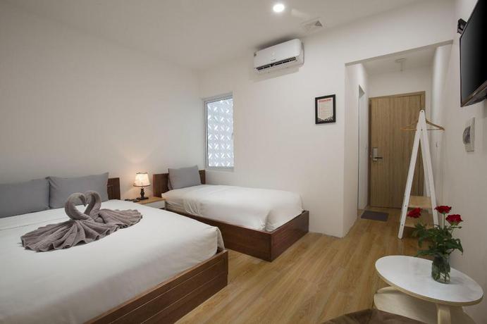 Imagen de la habitación del Hostel D'annam Hanoi. Foto 3