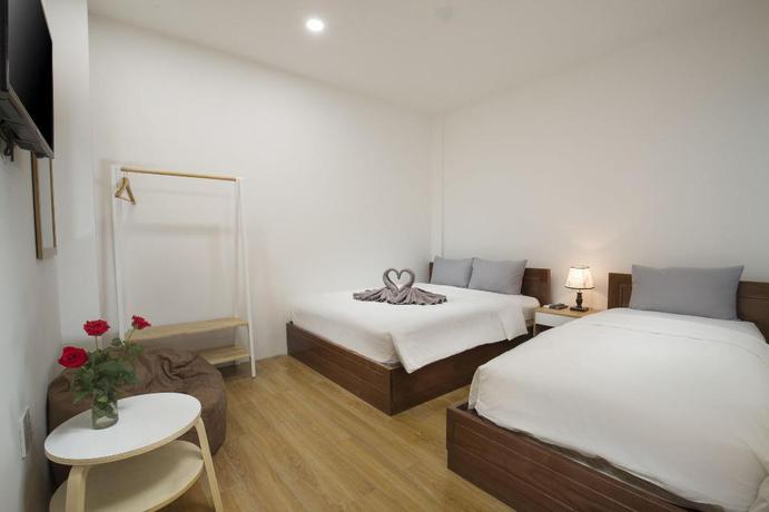 Imagen de la habitación del Hostel D'annam Hanoi. Foto 4