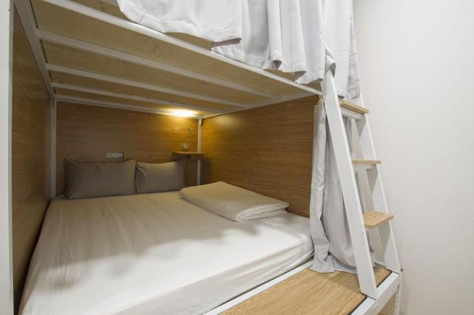 Imagen de la habitación del Hostel D'annam Hanoi. Foto 5