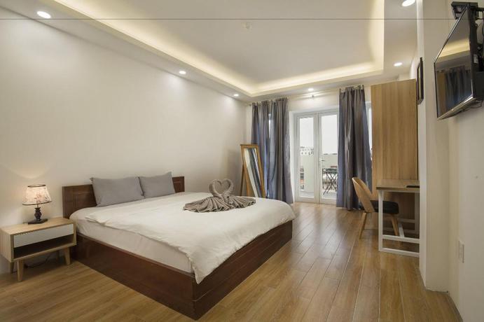 Imagen de la habitación del Hostel D'annam Hanoi. Foto 7