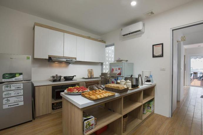 Imagen de la habitación del Hostel D'annam Hanoi. Foto 11