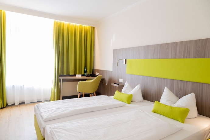 Imagen general del Hostel Das Ebertor Hotel and. Foto 1