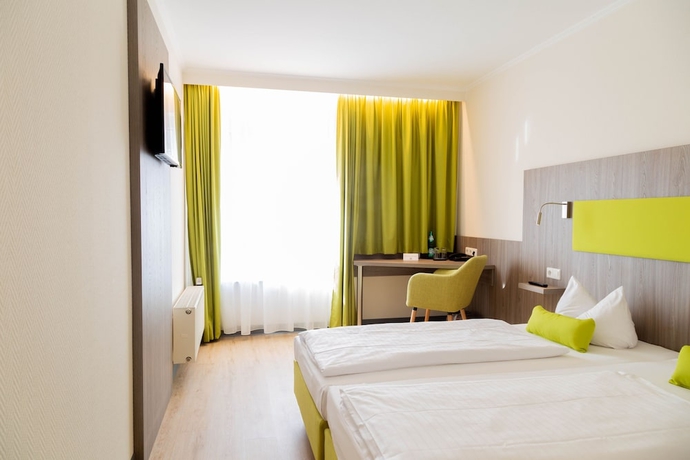 Imagen de la habitación del Hostel Das Ebertor Hotel and. Foto 6