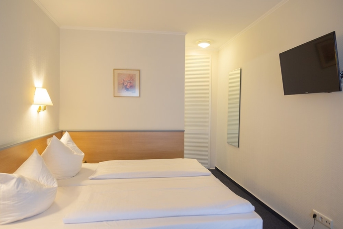 Imagen de la habitación del Hostel Das Ebertor Hotel and. Foto 10