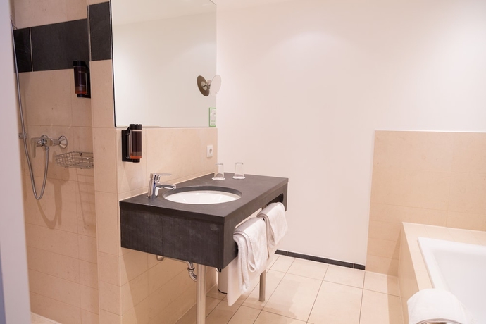 Imagen de la habitación del Hostel Das Ebertor Hotel and. Foto 14