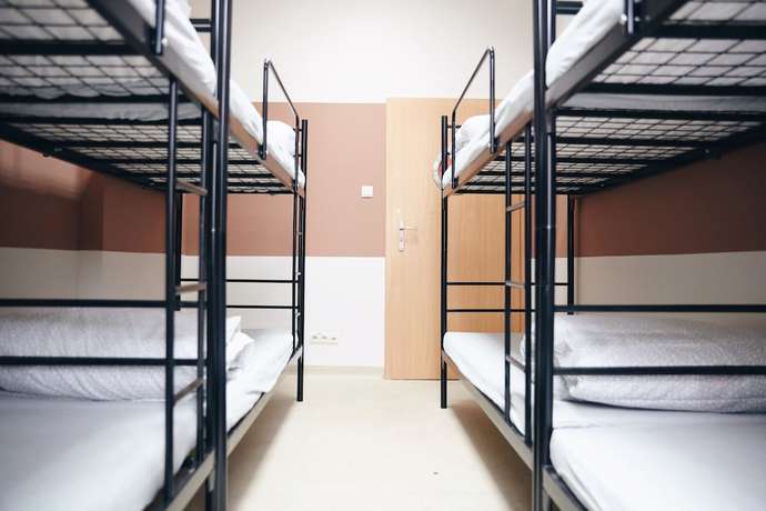 Imagen de la habitación del Hostel Das. Foto 2