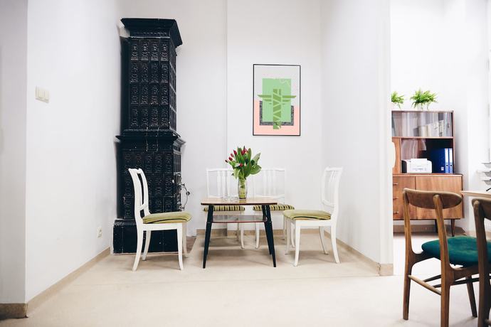 Imagen de los interiores del Hostel Das. Foto 17