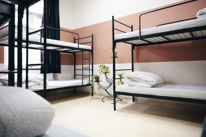 Imagen de la habitación del Hostel Das. Foto 6