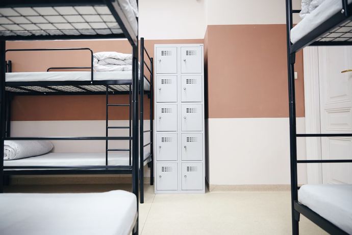 Imagen de la habitación del Hostel Das. Foto 7