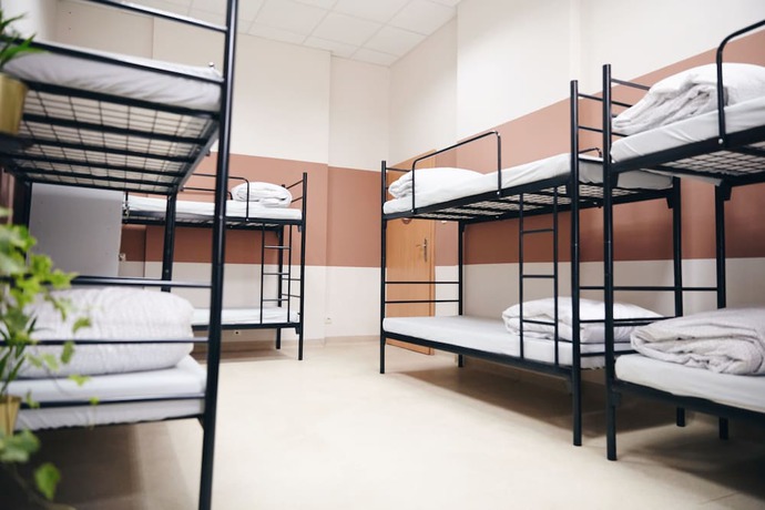 Imagen de la habitación del Hostel Das. Foto 9