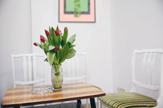 Imagen de los interiores del Hostel Das. Foto 19