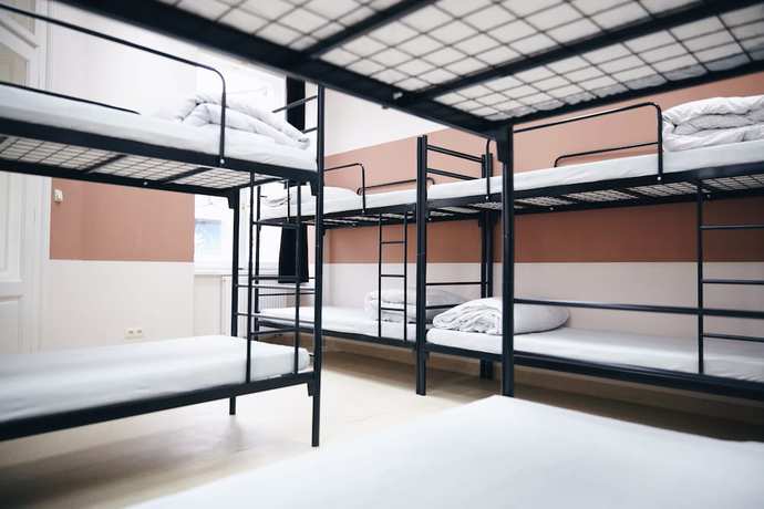 Imagen de la habitación del Hostel Das. Foto 10