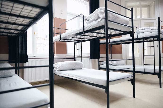 Imagen de la habitación del Hostel Das. Foto 11