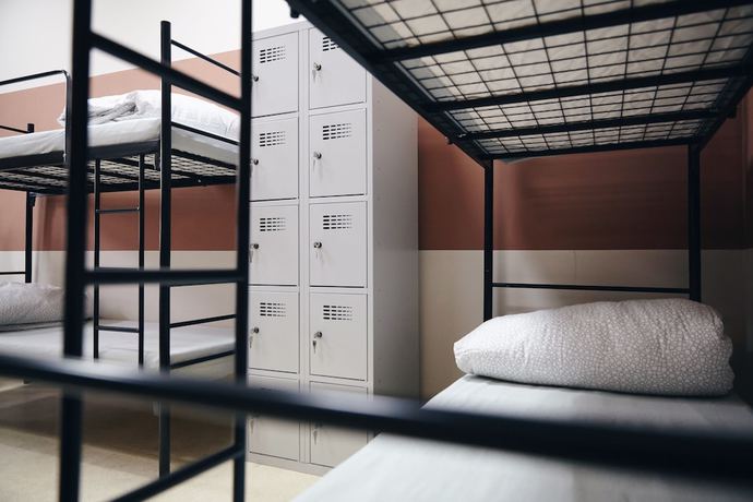 Imagen de la habitación del Hostel Das. Foto 12