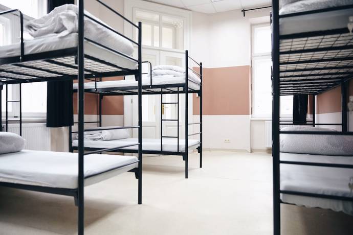 Imagen de la habitación del Hostel Das. Foto 14