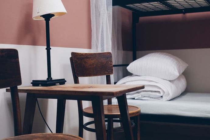 Imagen de la habitación del Hostel Das. Foto 15