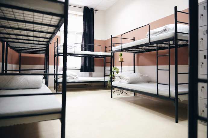 Imagen de la habitación del Hostel Das. Foto 16