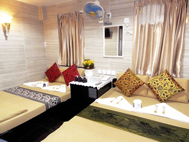 Imagen de la habitación del Hostel Day and Night Hotel -. Foto 7