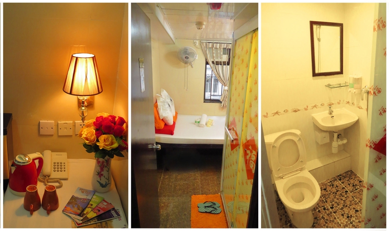 Imagen de la habitación del Hostel Day and Night Hotel -. Foto 8