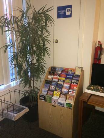 Imagen de la habitación del Hostel Dc International 1. Foto 4