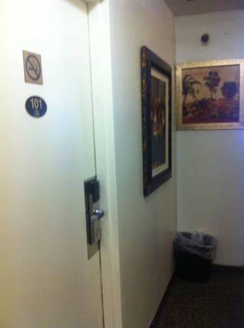 Imagen de la habitación del Hostel Dc International 1. Foto 8