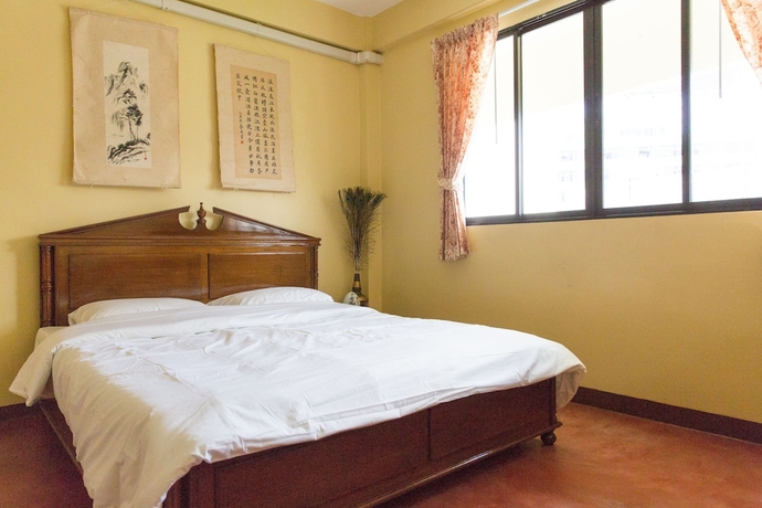 Imagen de la habitación del Hostel Dd Bangkok. Foto 2