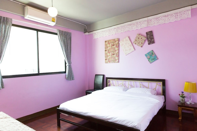 Imagen de la habitación del Hostel Dd Bangkok. Foto 4