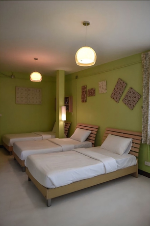 Imagen de la habitación del Hostel Dd Bangkok. Foto 6
