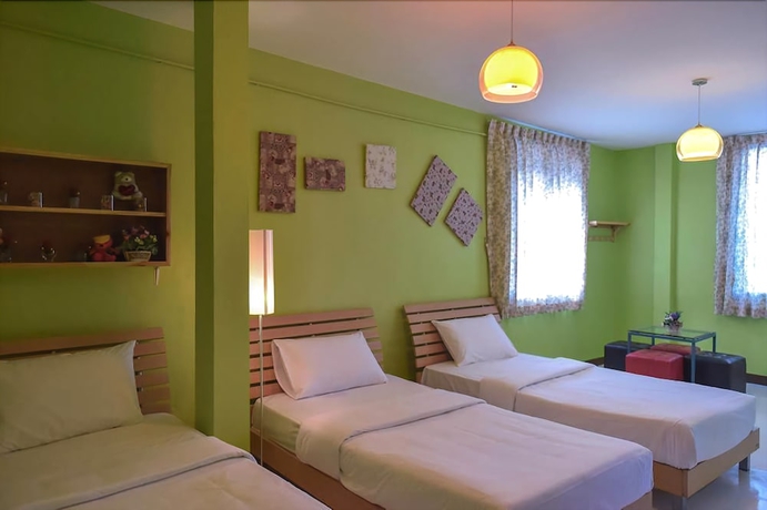 Imagen de la habitación del Hostel Dd Bangkok. Foto 7