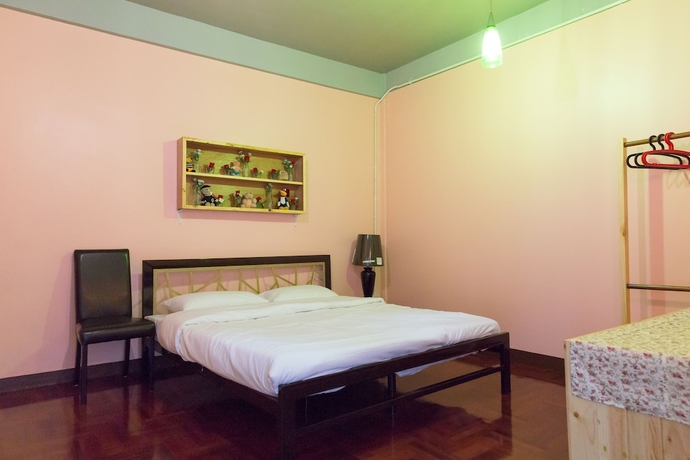 Imagen de la habitación del Hostel Dd Bangkok. Foto 8