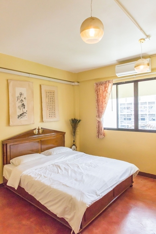 Imagen de la habitación del Hostel Dd Bangkok. Foto 9