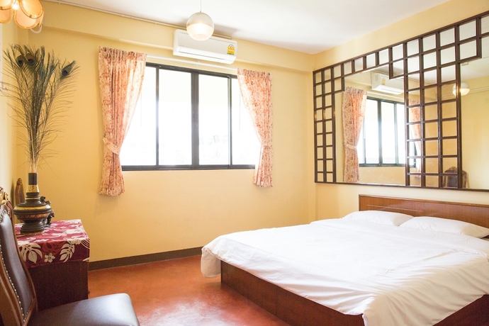 Imagen de la habitación del Hostel Dd Bangkok. Foto 10
