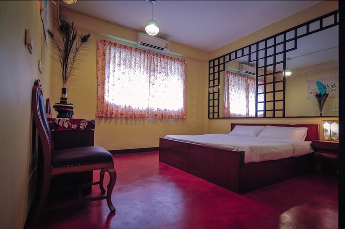 Imagen de la habitación del Hostel Dd Bangkok. Foto 13