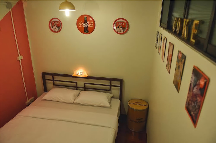 Imagen de la habitación del Hostel Dd Bangkok. Foto 15