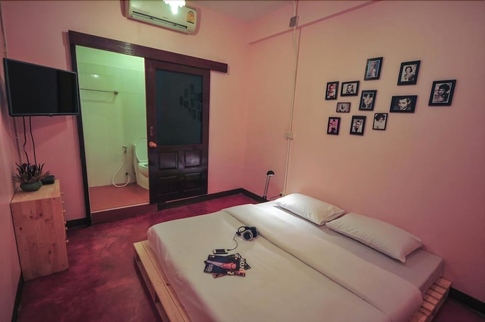 Imagen de la habitación del Hostel Dd Bangkok. Foto 16
