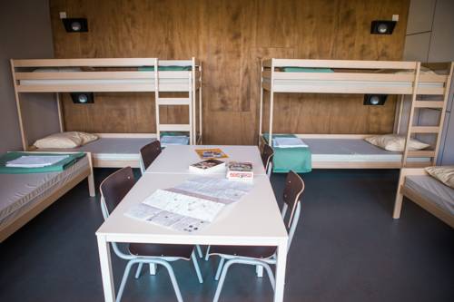 Imagen de la habitación del Hostel De Draecke. Foto 6