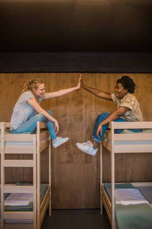 Imagen de la habitación del Hostel De Draecke. Foto 9