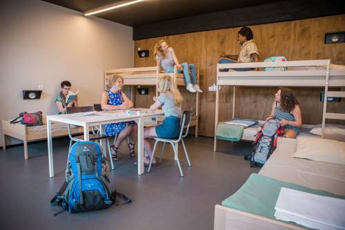 Imagen de la habitación del Hostel De Draecke. Foto 10