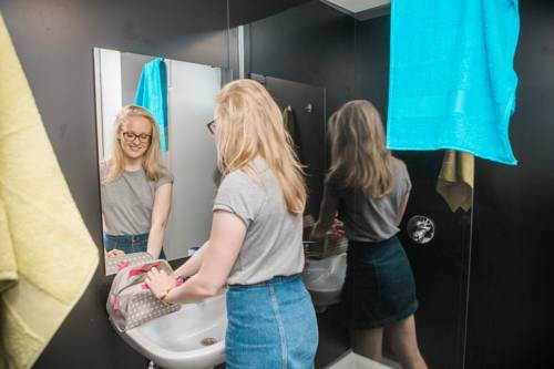 Imagen de la habitación del Hostel De Draecke. Foto 11