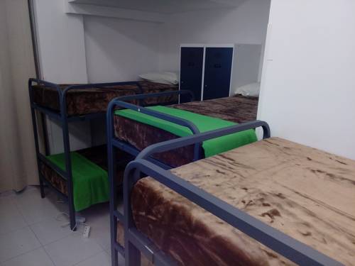 Imagen de la habitación del Hostel De Las Facultades. Foto 2