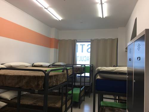 Imagen de la habitación del Hostel De Las Facultades. Foto 3