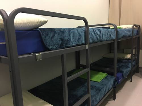 Imagen de la habitación del Hostel De Las Facultades. Foto 4