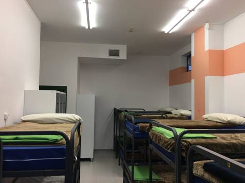 Imagen de la habitación del Hostel De Las Facultades. Foto 6