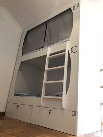 Imagen de la habitación del Hostel De Leite. Foto 2