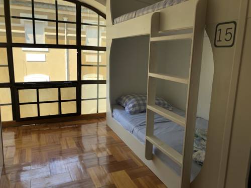 Imagen de la habitación del Hostel De Leite. Foto 3