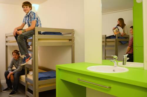 Imagen de la habitación del Hostel De Ploate. Foto 5