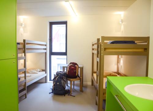 Imagen de la habitación del Hostel De Ploate. Foto 6