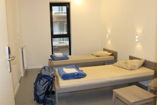 Imagen de la habitación del Hostel De Ploate. Foto 7