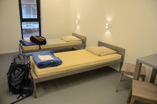 Imagen de la habitación del Hostel De Ploate. Foto 8