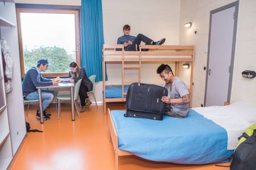 Imagen de la habitación del Hostel De Zandpoort. Foto 2